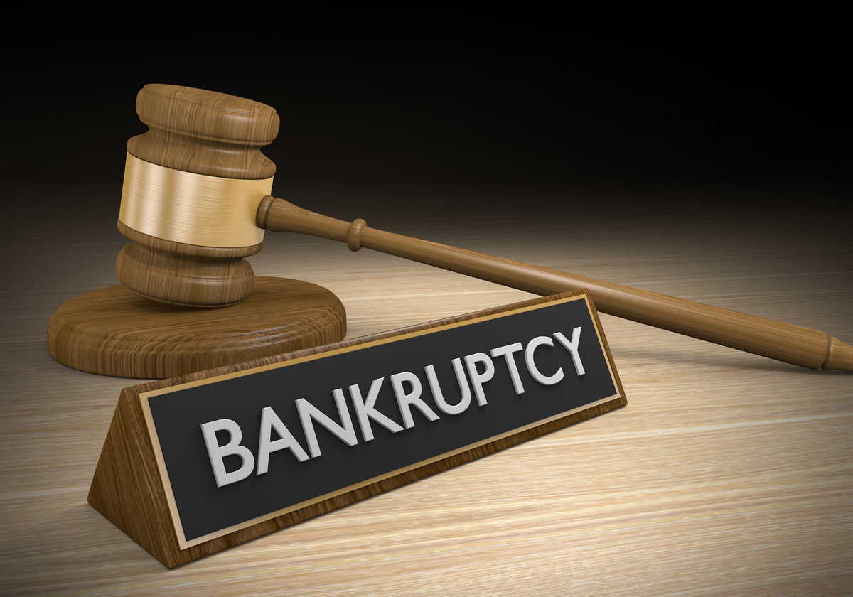 Personal Bankruptcy & Corporate Bankruptcy